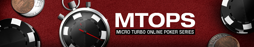 Full Tilt Poker Micro Turbo Online Poker Series
